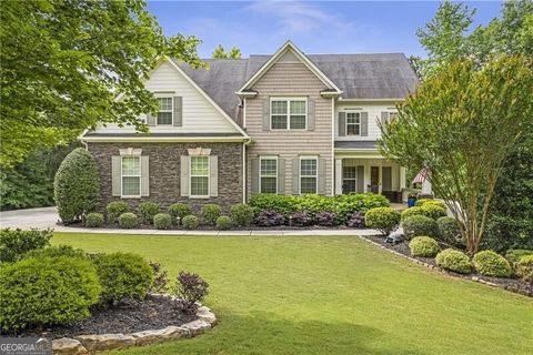 Photo of 1546 Heritage Pass, Milton, GA 30004 (MLS # 10539651)