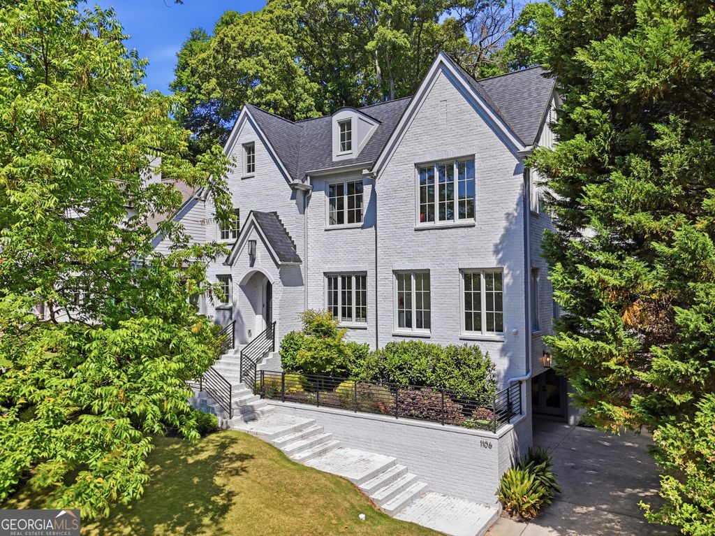 Photo of 1106 Lanier Boulevard NE, Atlanta, GA 30306 (MLS # 10764234)