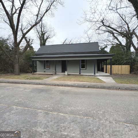 A home in Macon