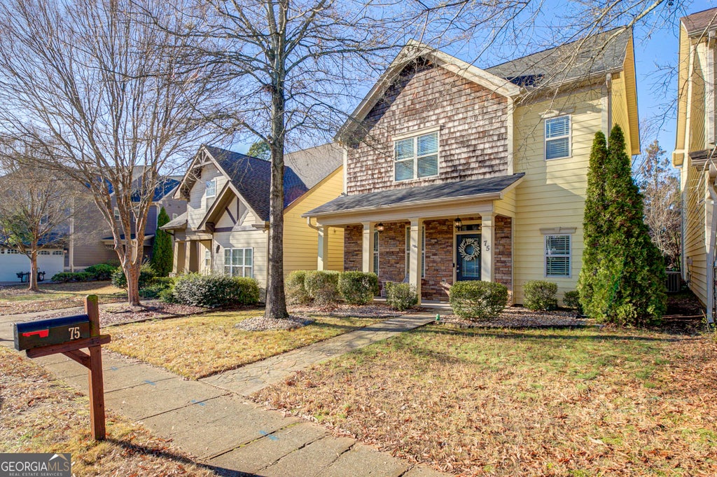 Photo of 75 Covington Terrace, Newnan, GA 30263 (MLS # 10839267)