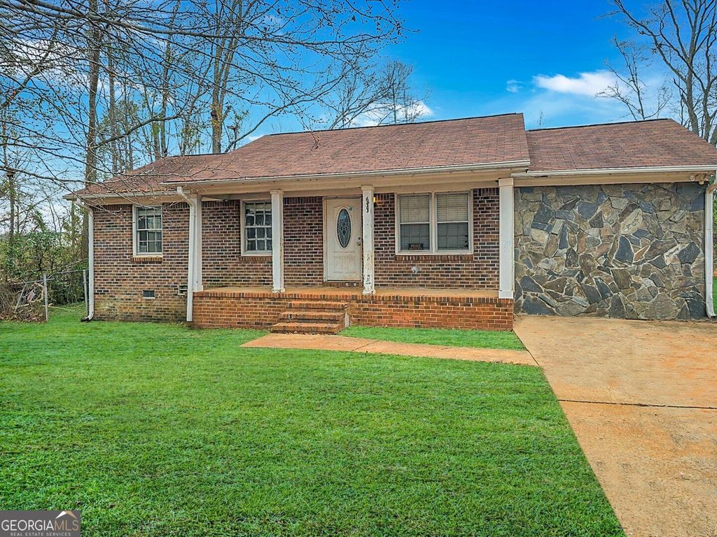 Photo of 673 Maloy Road, Griffin, GA 30224 (MLS # 10704477)
