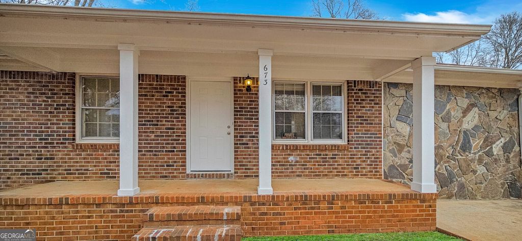 Photo of 673 Maloy Road, Griffin, GA 30224 (MLS # 10704477)