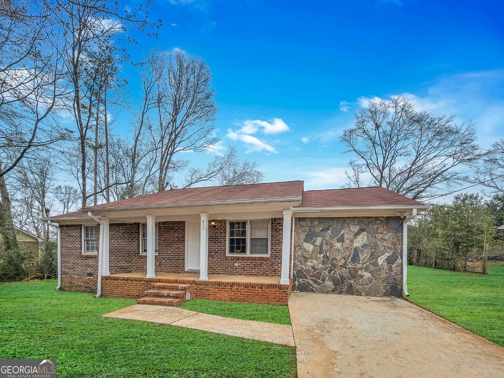 Photo of 673 Maloy Road, Griffin, GA 30224 (MLS # 10704477)