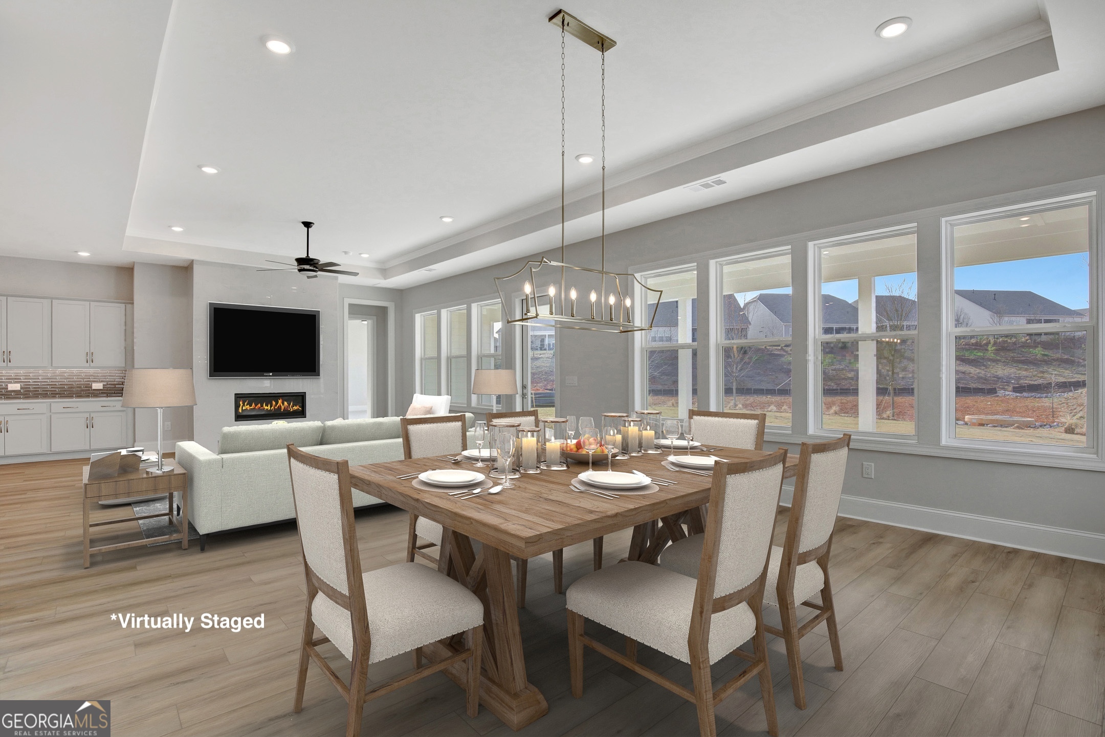 Cresswind at Spring Haven - Residential