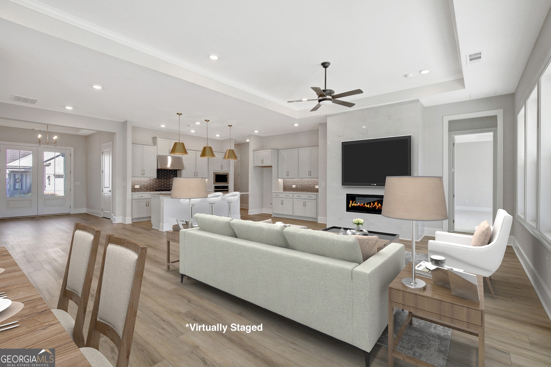 Cresswind at Spring Haven - Residential