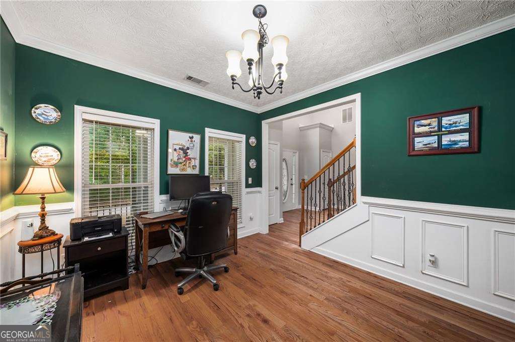 Strickland Acres - Residential