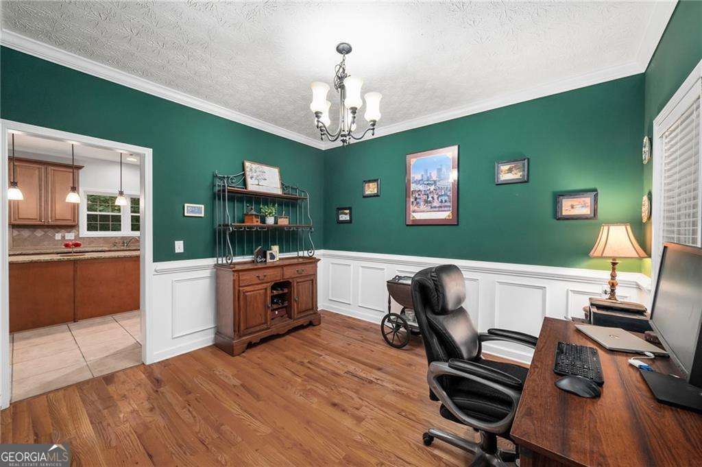 Strickland Acres - Residential