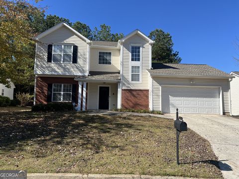 Photo of 6874 Bridgewood Drive, Austell, GA 30168 (MLS # 10633443)