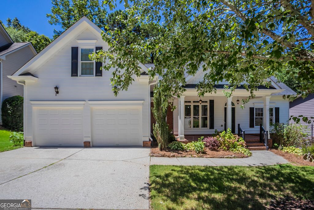 Photo of 1255 Chippewa Oak Drive NE, Dacula, GA 30019 (MLS # 10725160)