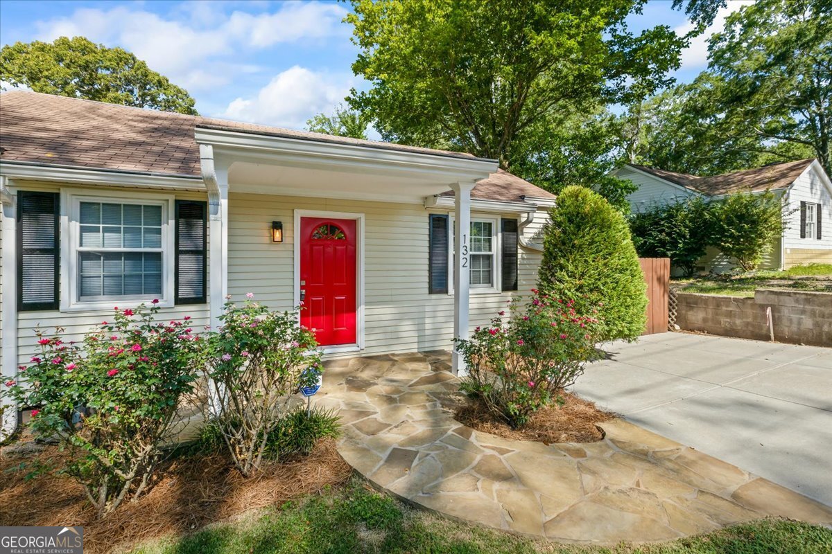 132 Northcutt ST SW