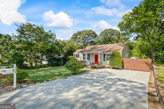 132 Northcutt ST SW