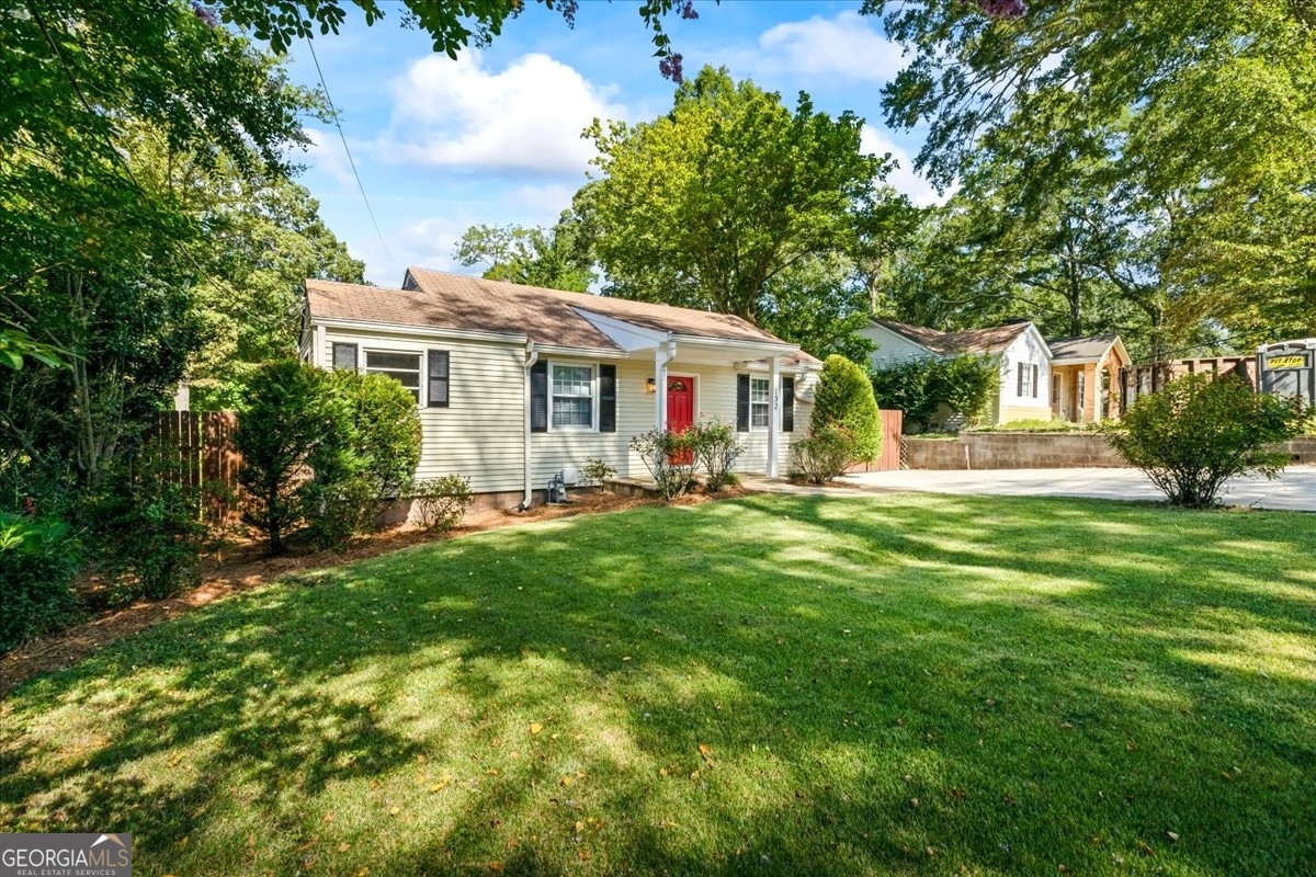 132 Northcutt ST SW