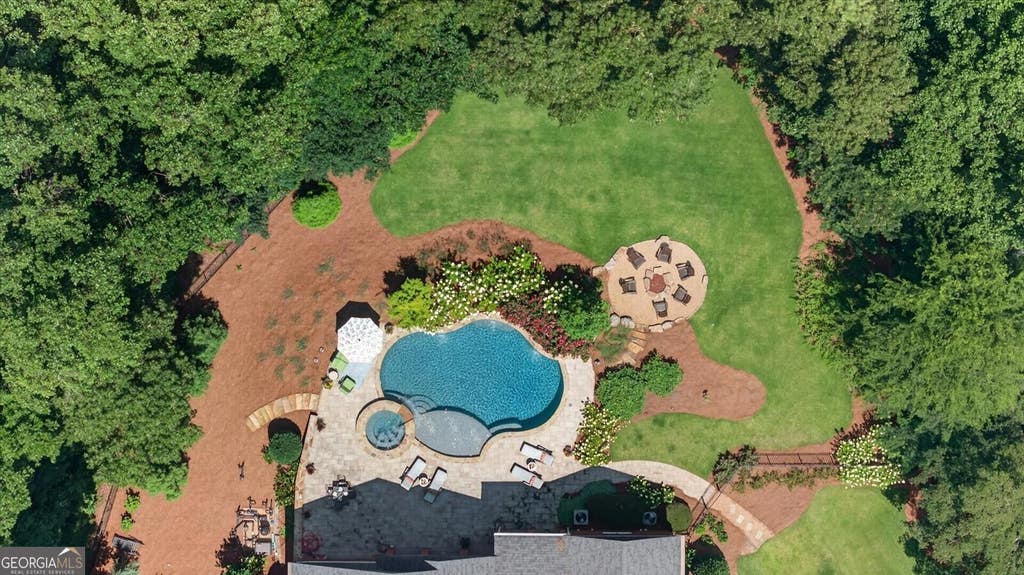 Photo of 3792 PAUL SAMUEL Road, Kennesaw, GA 30152 (MLS # 10799232)