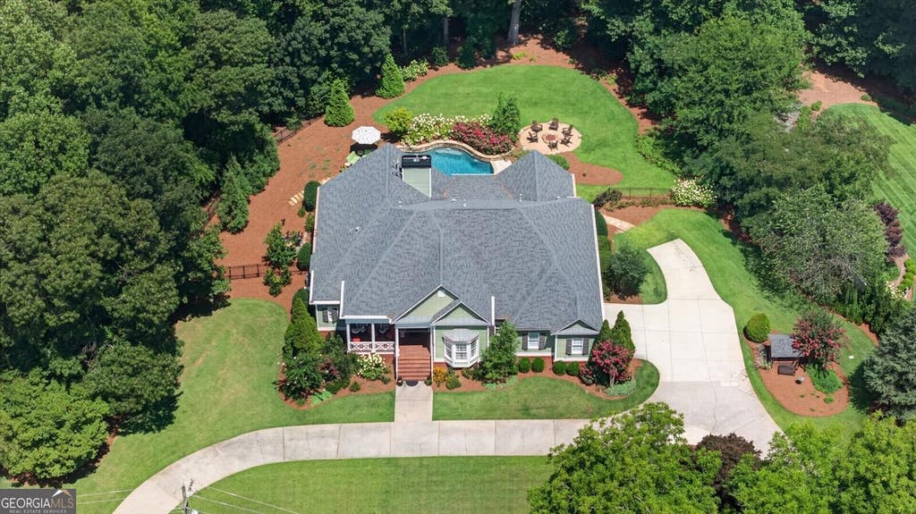 Photo of 3792 PAUL SAMUEL Road, Kennesaw, GA 30152 (MLS # 10799232)