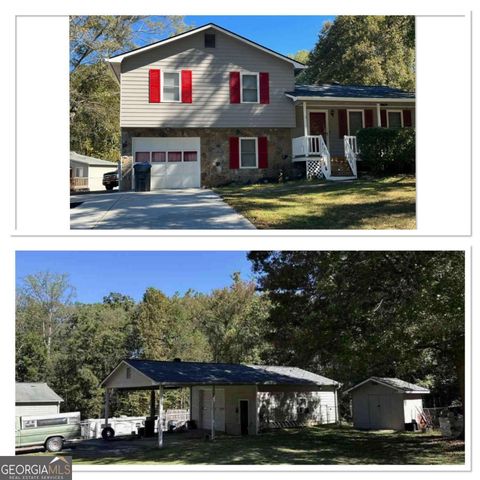 5002 Mclain DR NW Acworth GA 30101