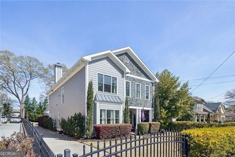 1651 Mercer AVE Atlanta GA 30337