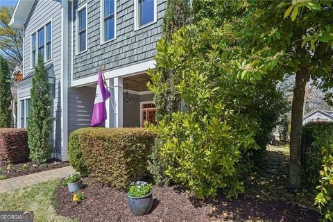 Photo of 1651 Mercer Avenue, Atlanta, GA 30337 (MLS # 10714357)