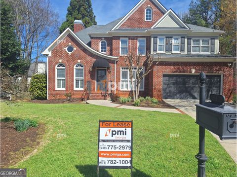 508 Milledge Gate DR SE Marietta GA 30067