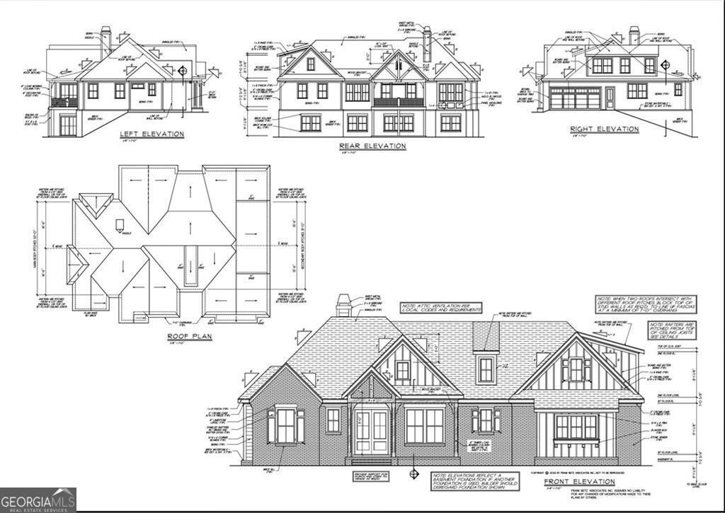 Photo of 5123 Yellow Creek Road, Ball Ground, GA 30107 (MLS # 10720172)