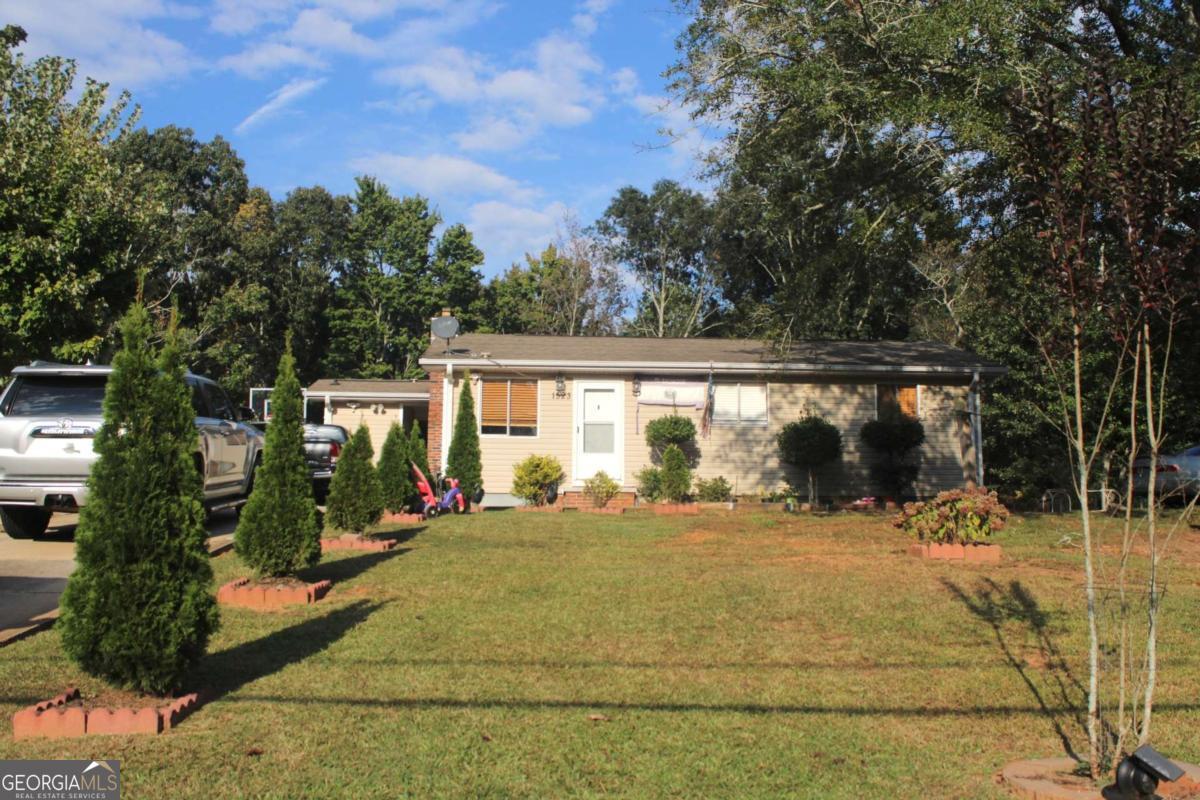1523 Calvary Church RD