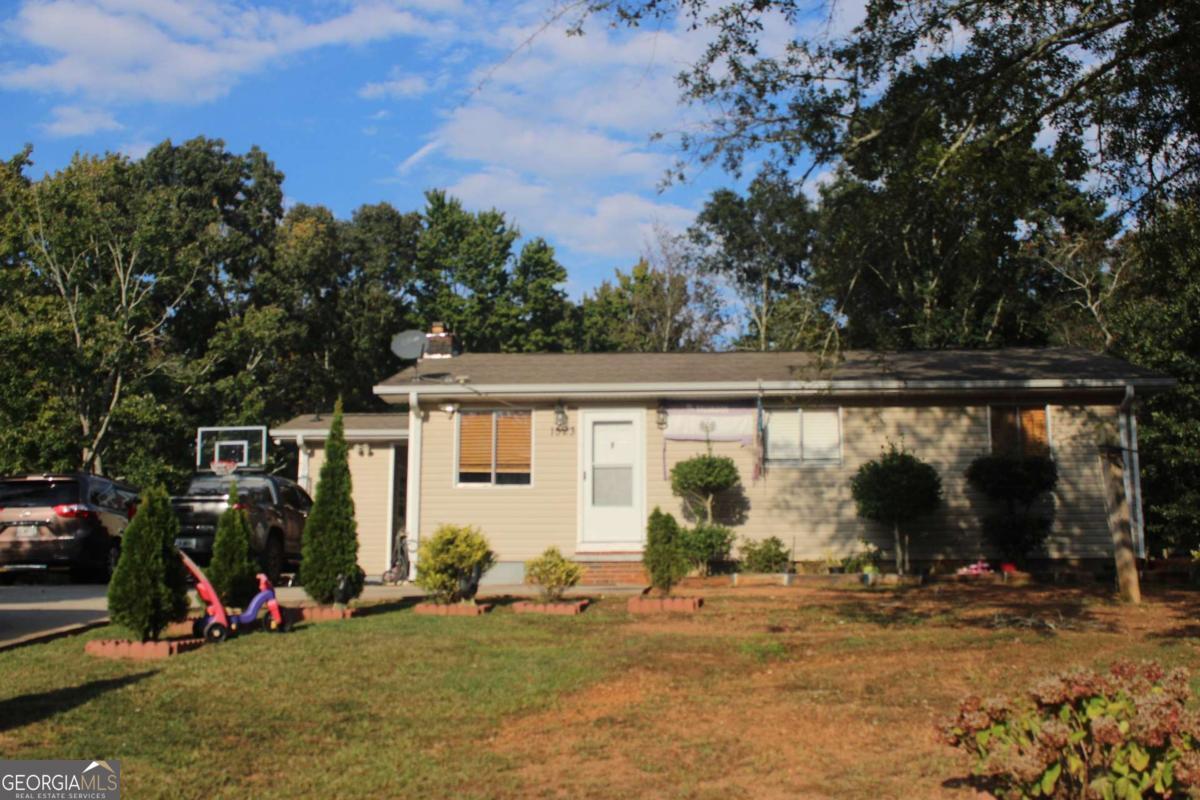 1523 Calvary Church RD