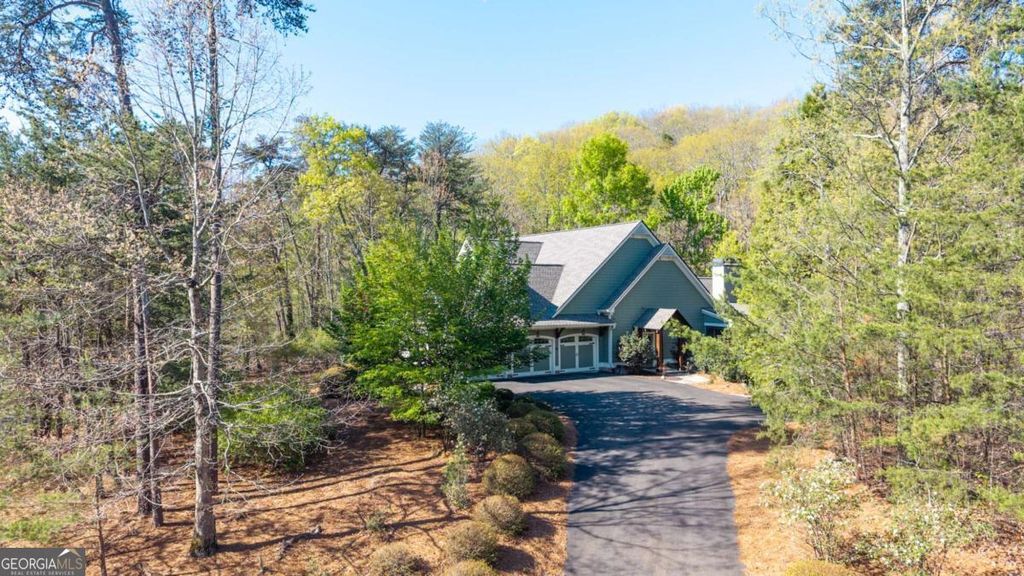 Photo of 495 Bear Creek Drive, Big Canoe, GA 30143 (MLS # 10734900)