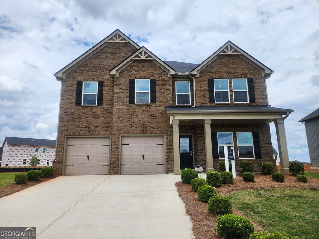 Photo of 404 Daffodil Lane, McDonough, GA 30253 (MLS # 10769580)