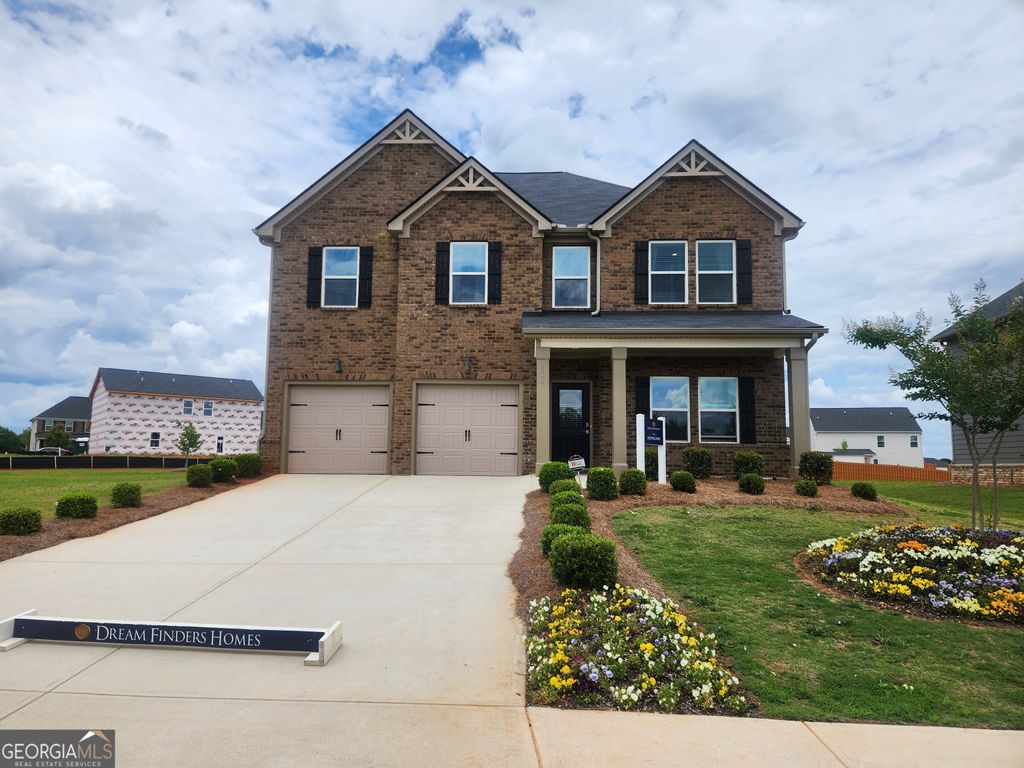 Photo of 404 Daffodil Lane, McDonough, GA 30253 (MLS # 10769580)