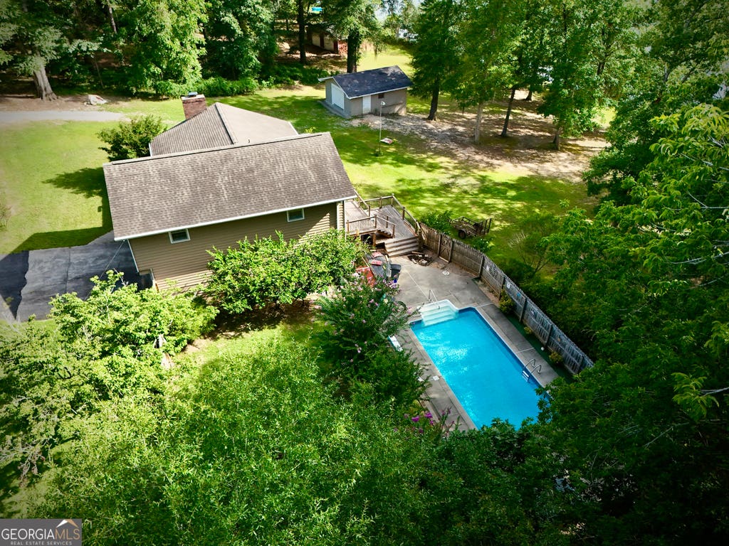 Photo of 840 Tanglewood Drive, Dublin, GA 31021 (MLS # 10811823)