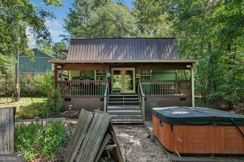 A home in Eatonton