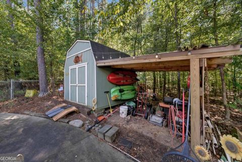 A home in Eatonton