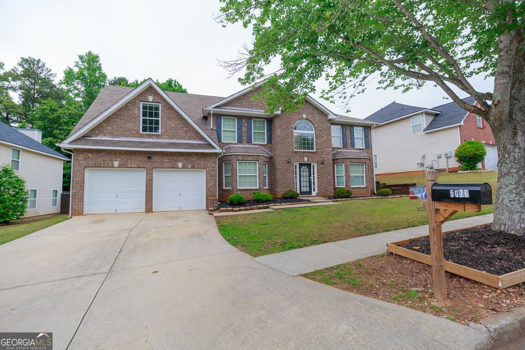 Photo of 5076 Laythan Jace Court, Snellville, GA 30039 (MLS # 10763081)