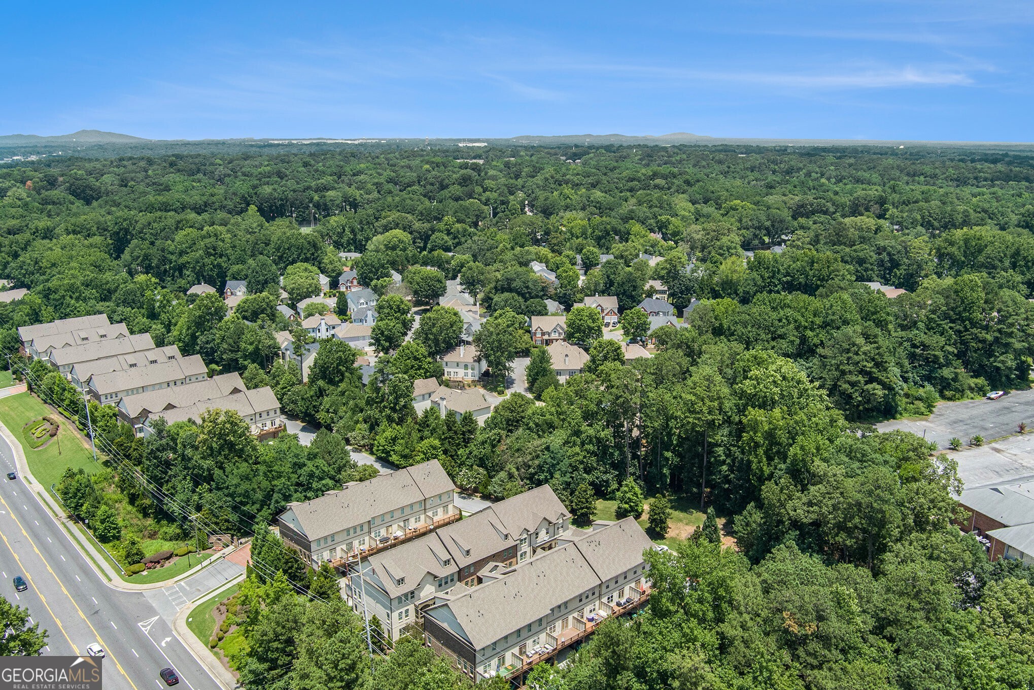 Laurel Gate Townhomes - Residential Lease