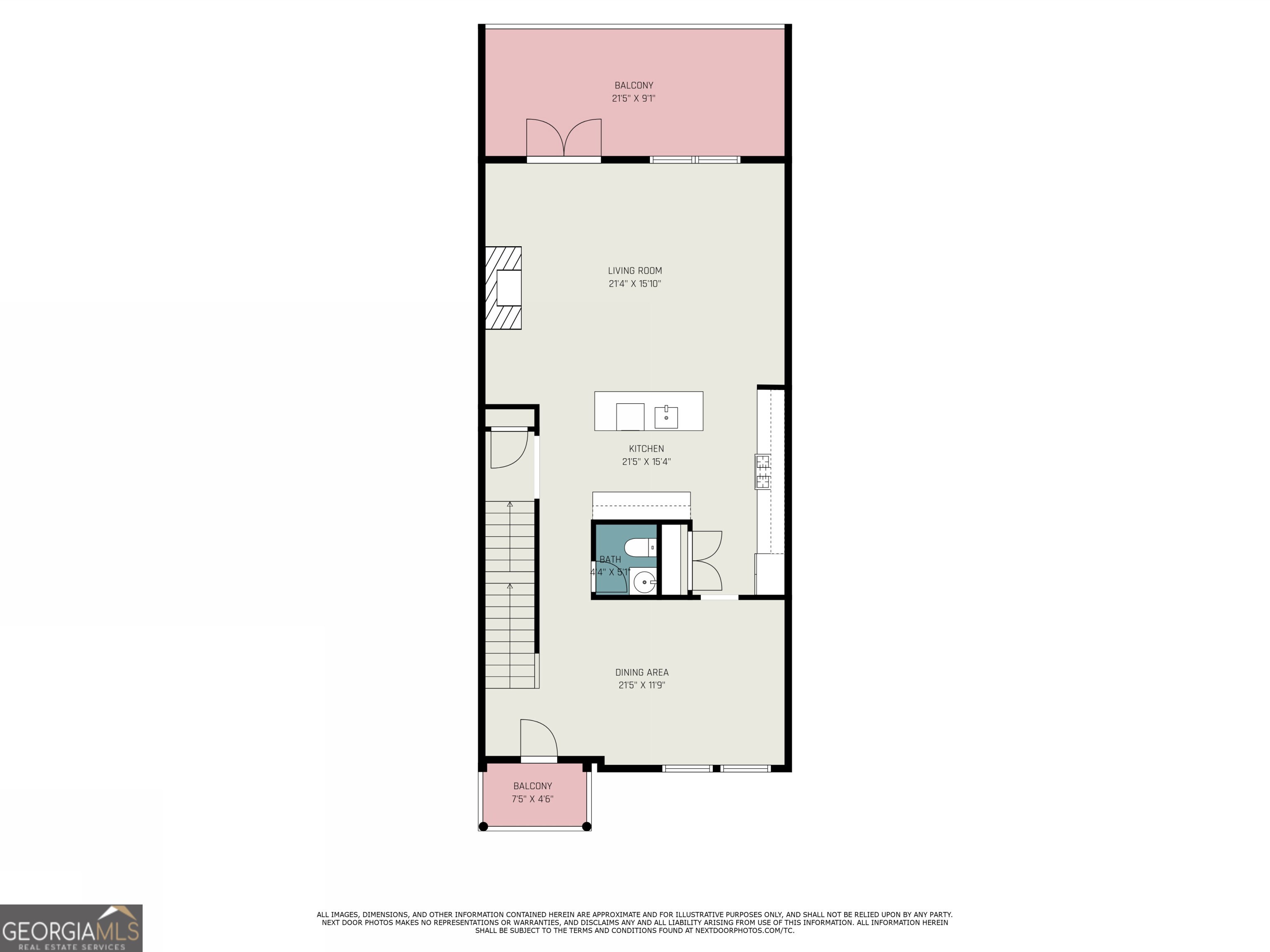 Laurel Gate Townhomes - Residential Lease