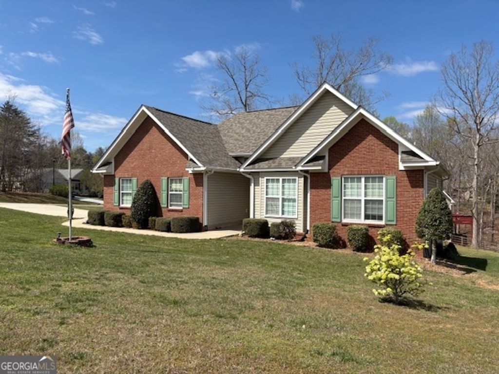 Photo of 610 Birch Lane, Clarkesville, GA 30523 (MLS # 10720478)