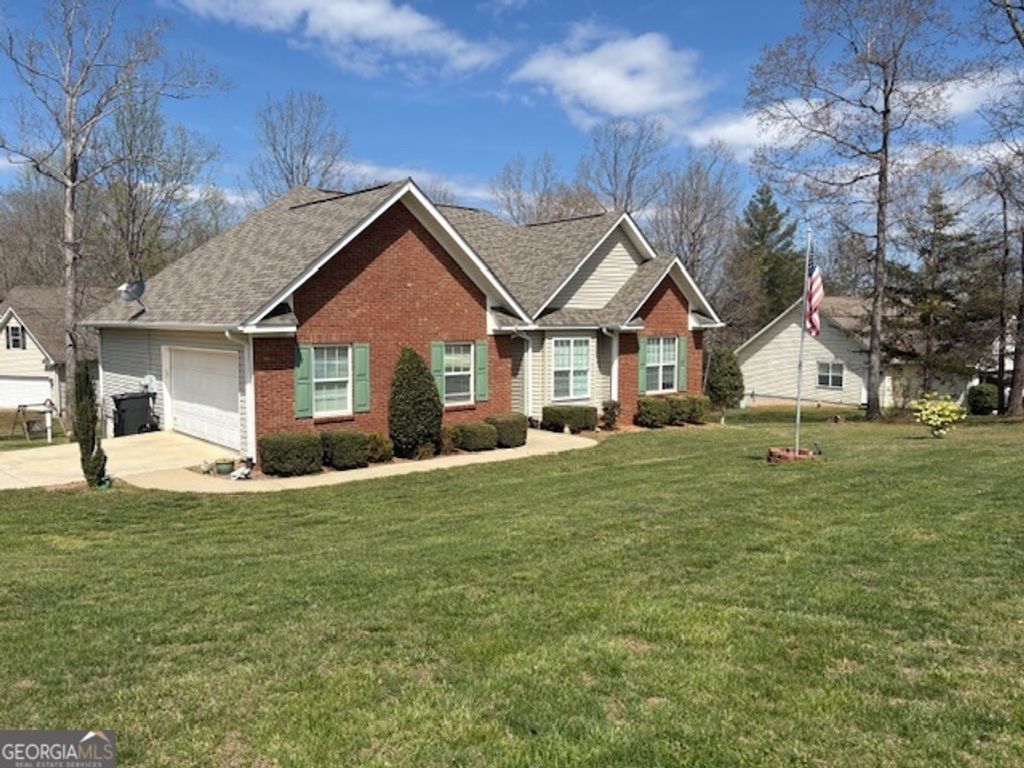 Photo of 610 Birch Lane, Clarkesville, GA 30523 (MLS # 10720478)