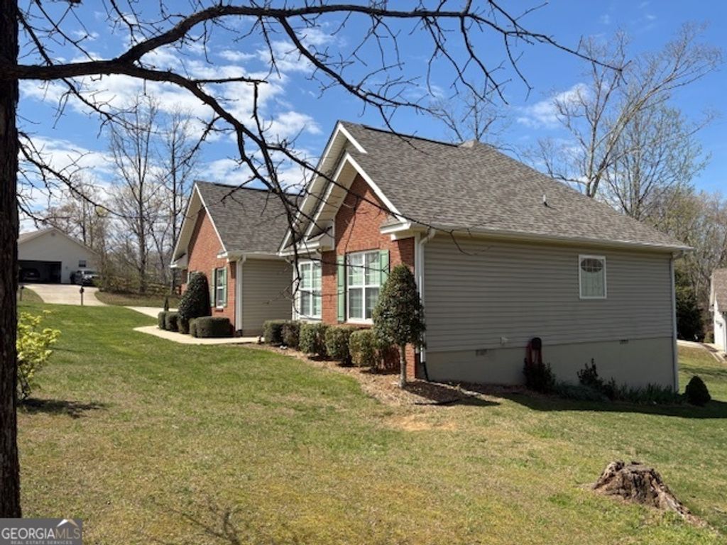 Photo of 610 Birch Lane, Clarkesville, GA 30523 (MLS # 10720478)