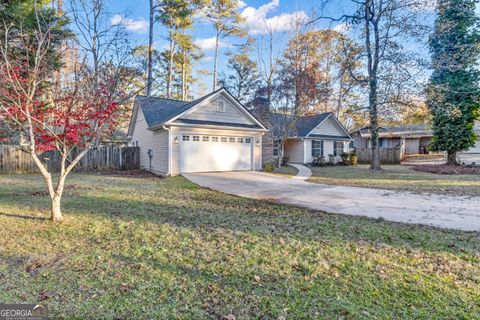 A home in Peachtree City