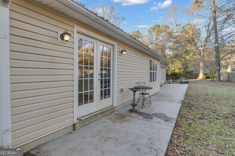 A home in Peachtree City