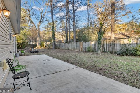 A home in Peachtree City