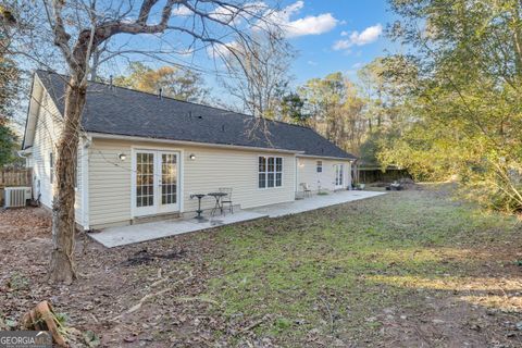 A home in Peachtree City