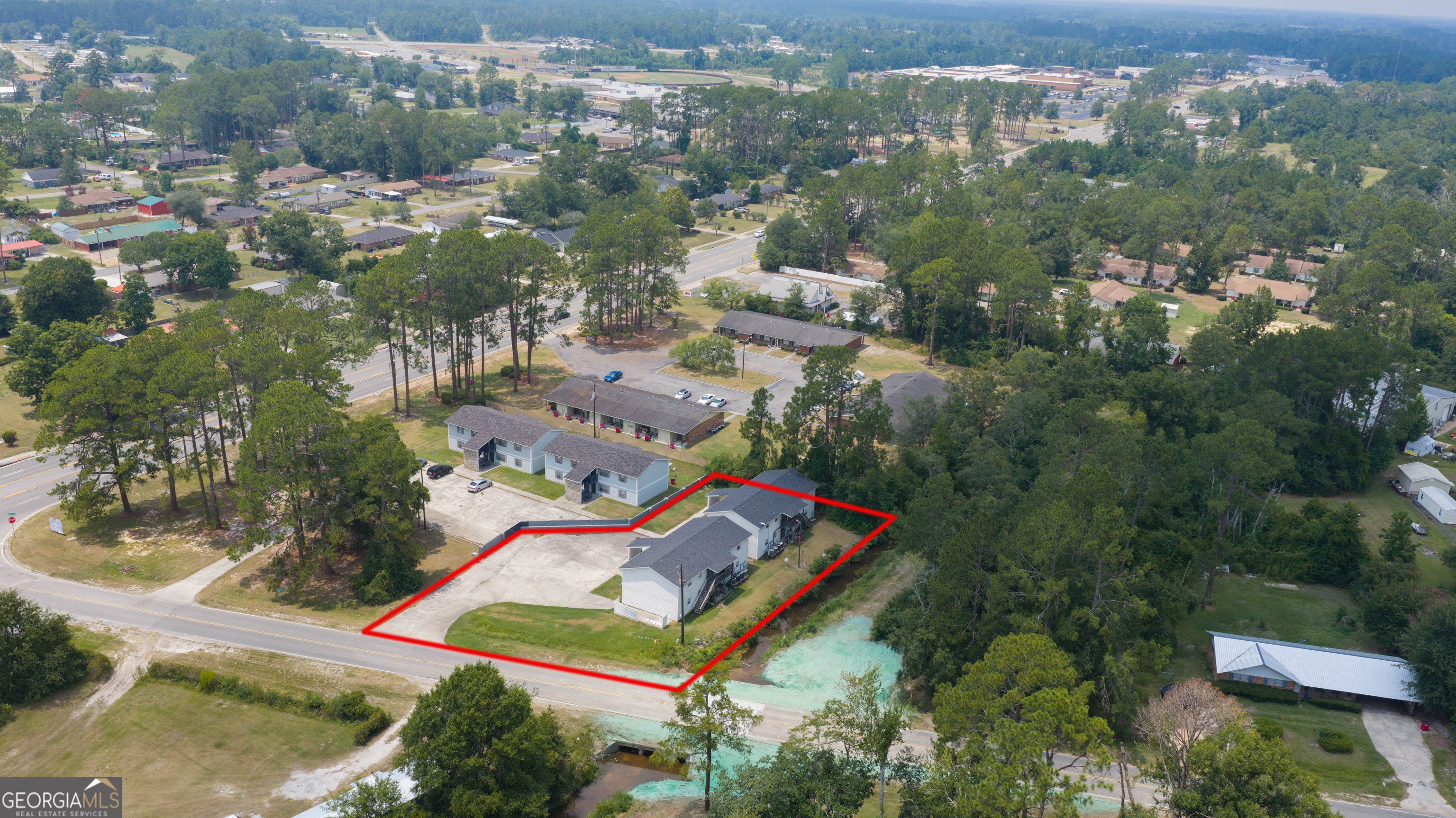 1900 City Circle RD