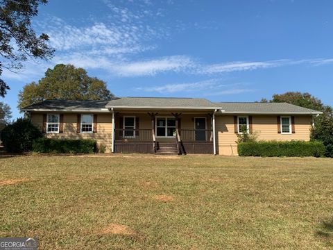 A home in Locust Grove