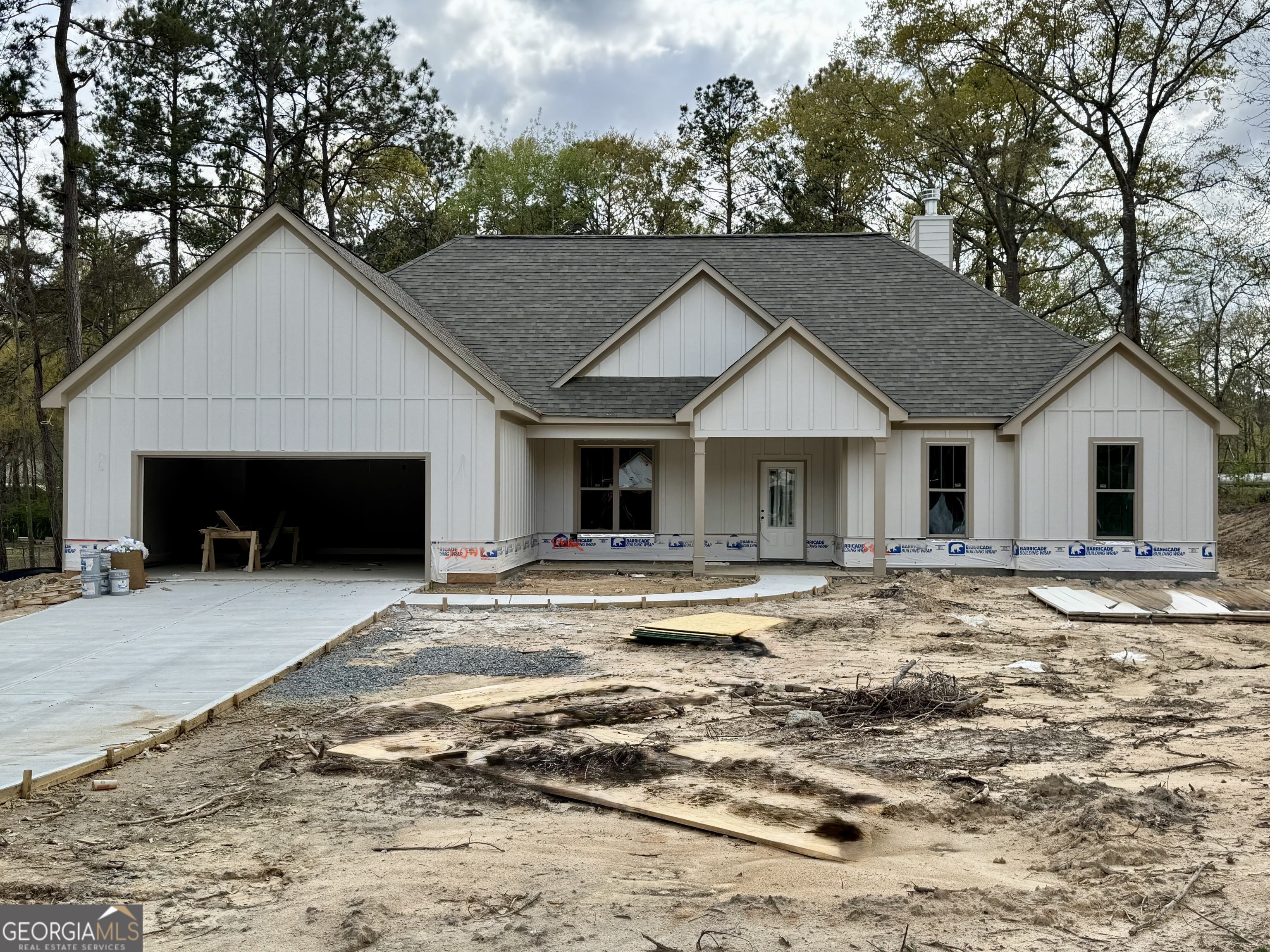 133 Country World DR