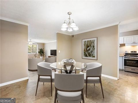 Photo of 115 Biscayne Drive NW #C3, Atlanta, GA 30309 (MLS # 10603139)