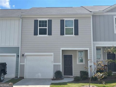 Photo of 241 GRAND CENTRAL Way, Cartersville, GA 30120 (MLS # 10632736)
