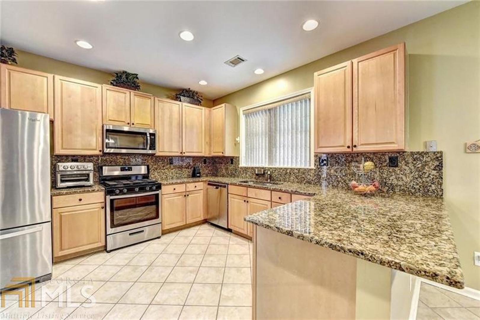 Edgehill Place - Residential