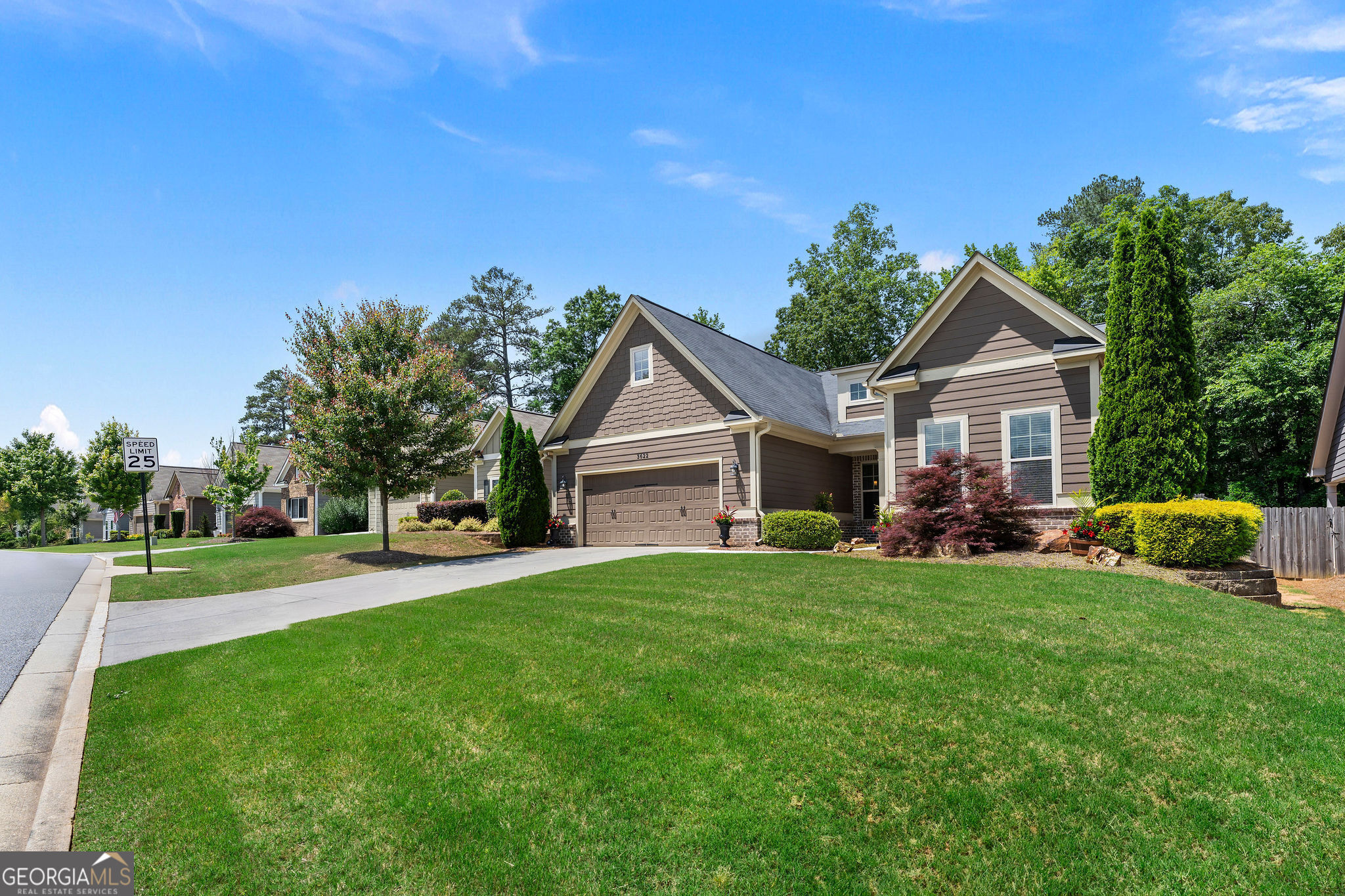 3622 Foxtrot TRL NW