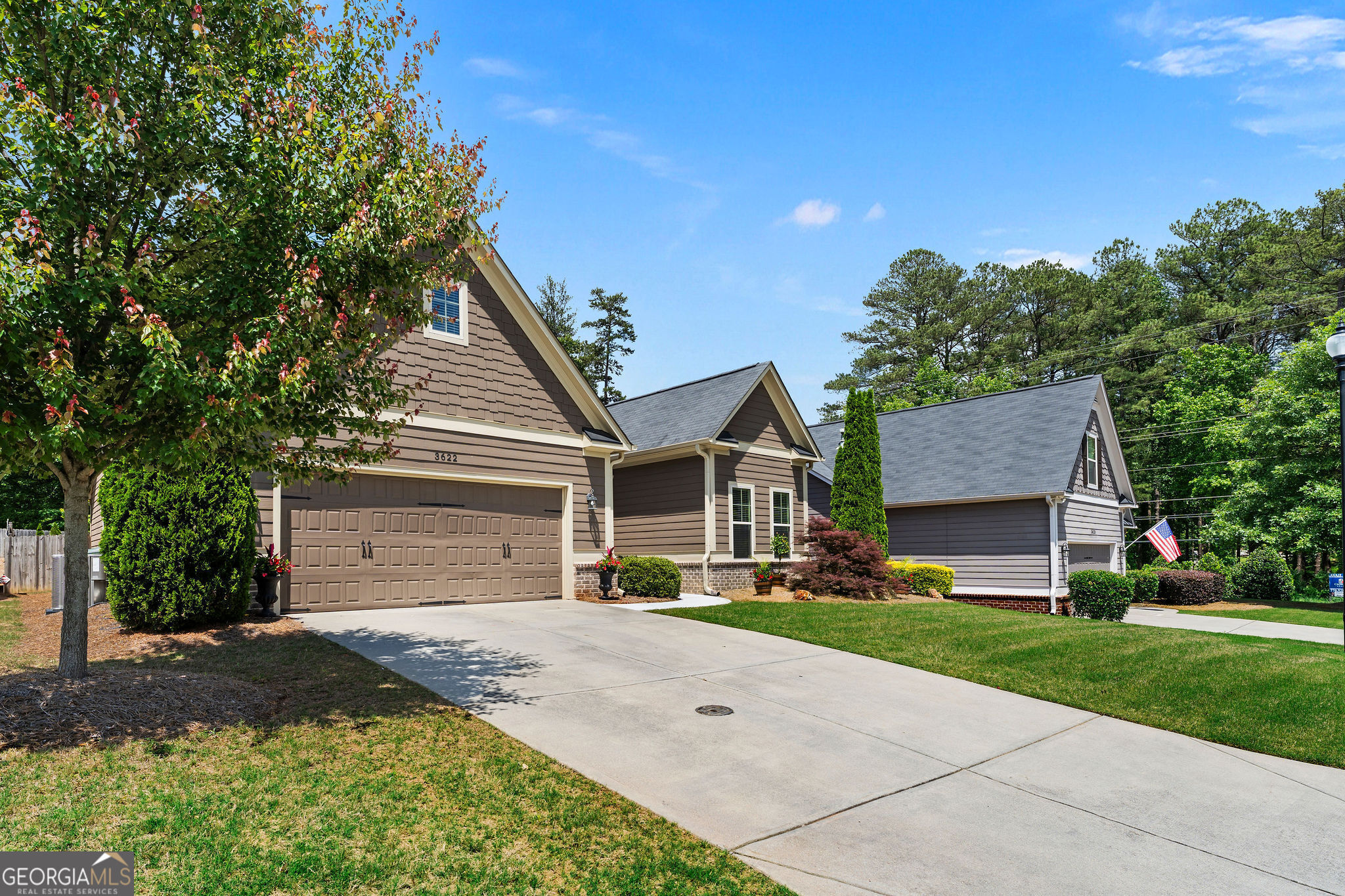 3622 Foxtrot TRL NW
