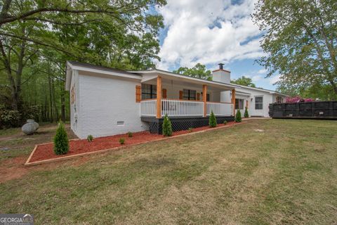 A home in Griffin